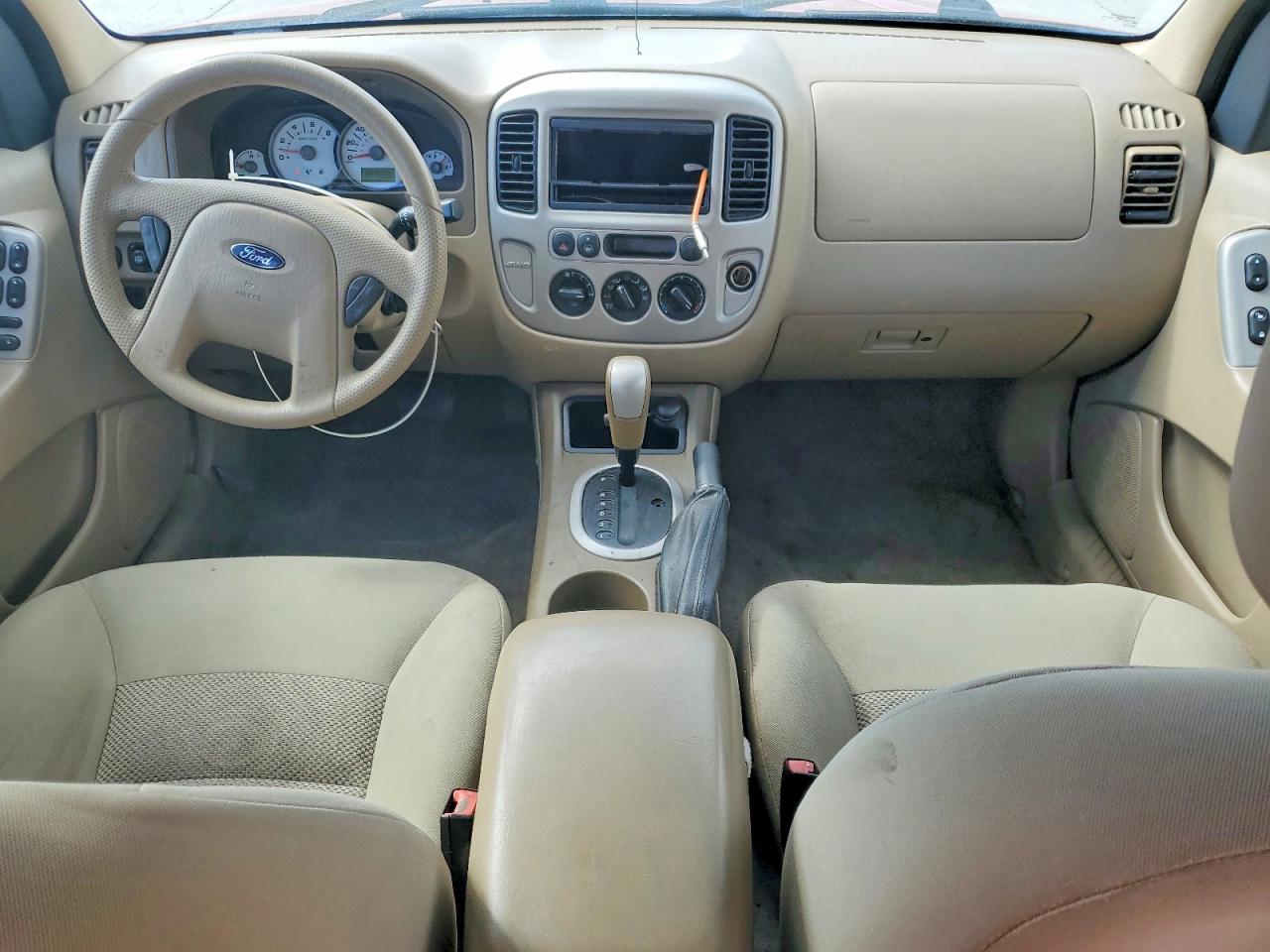 Ford Escape Xlt