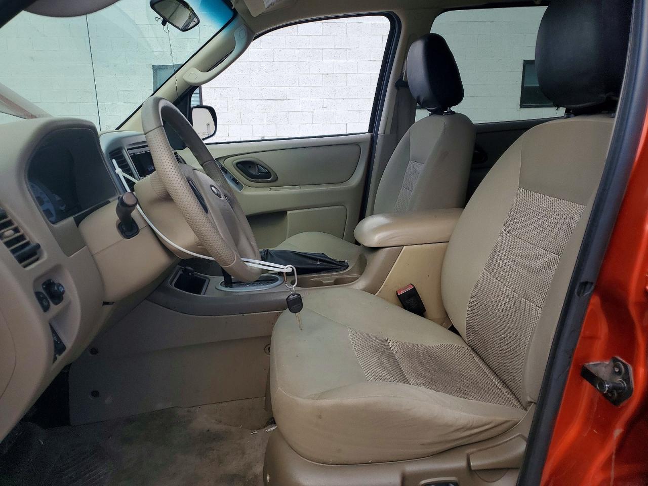 Ford Escape Xlt