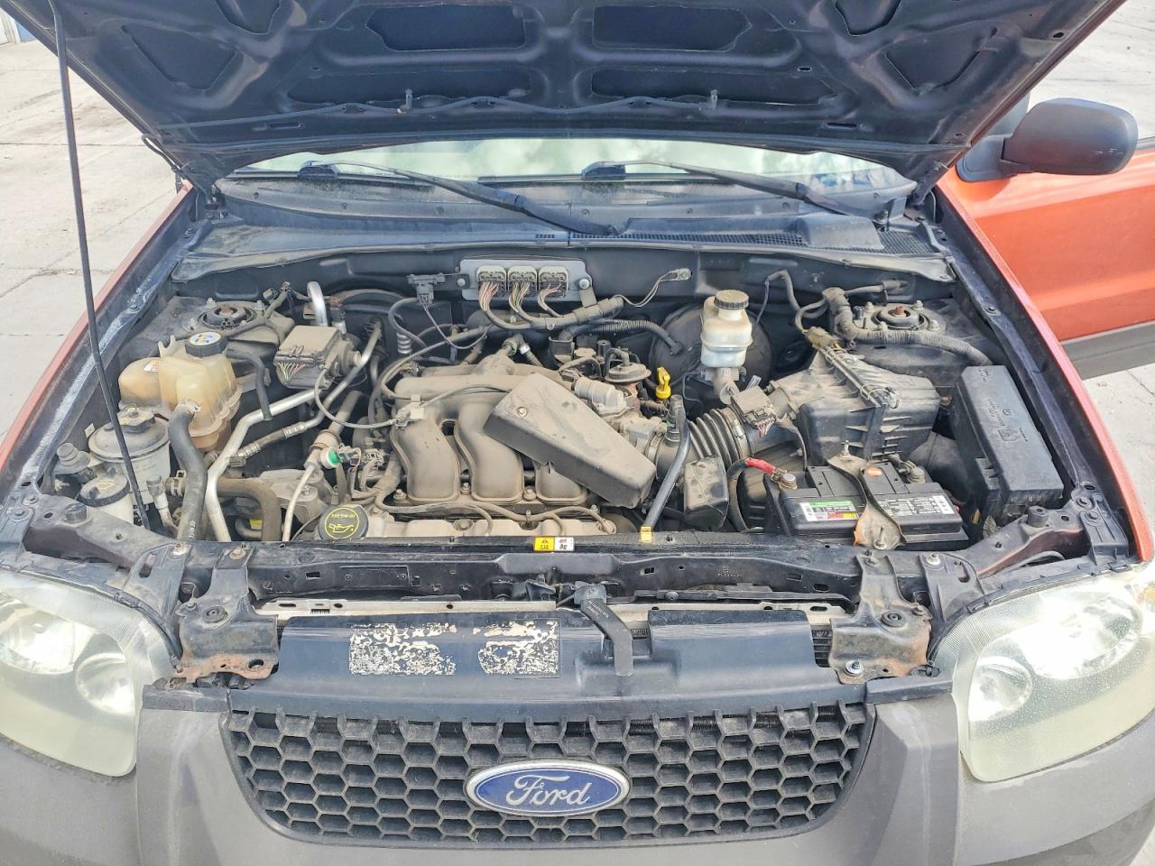 Ford Escape Xlt