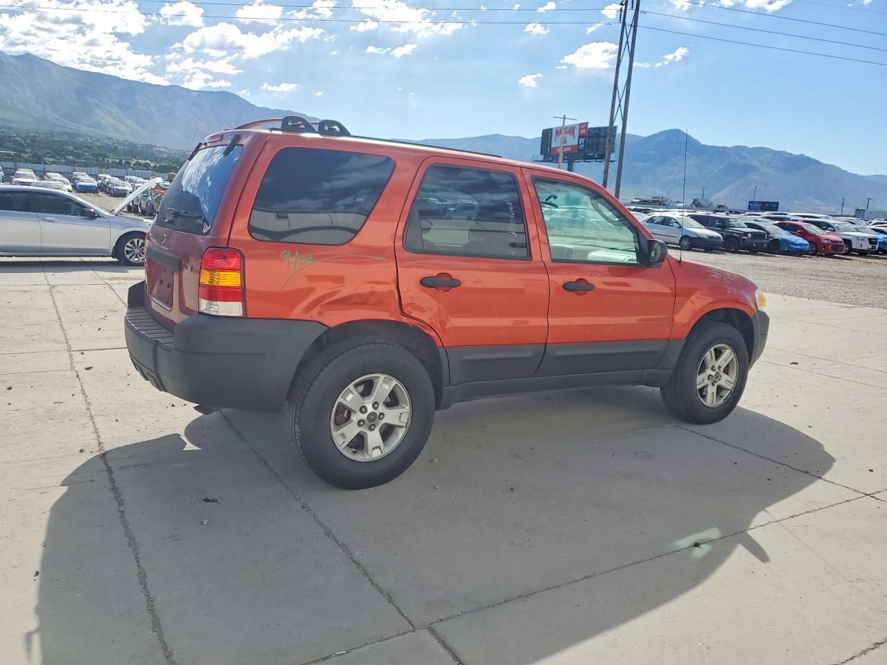 Ford Escape Xlt