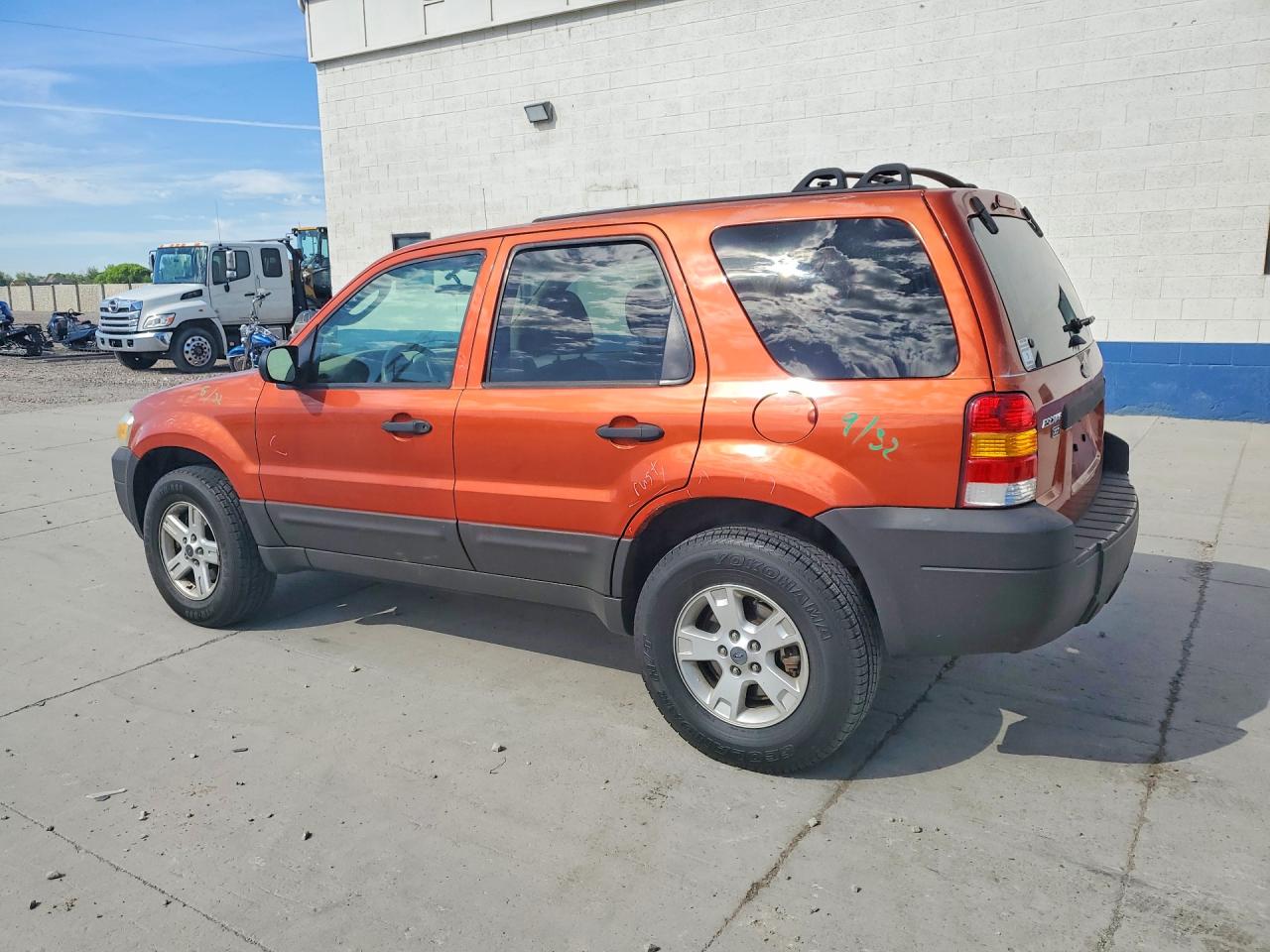 Ford Escape Xlt