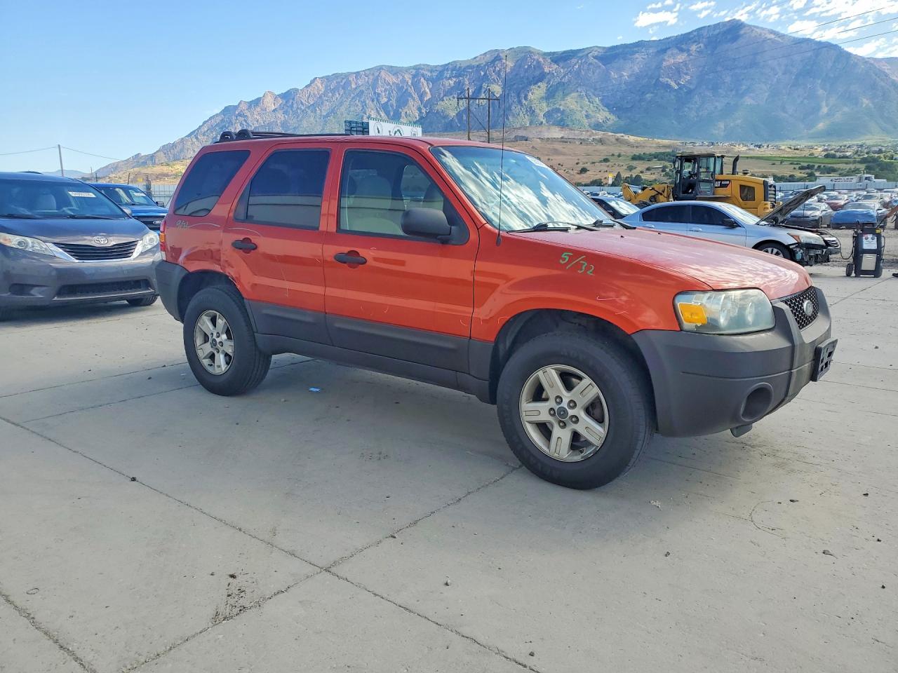 Ford Escape Xlt