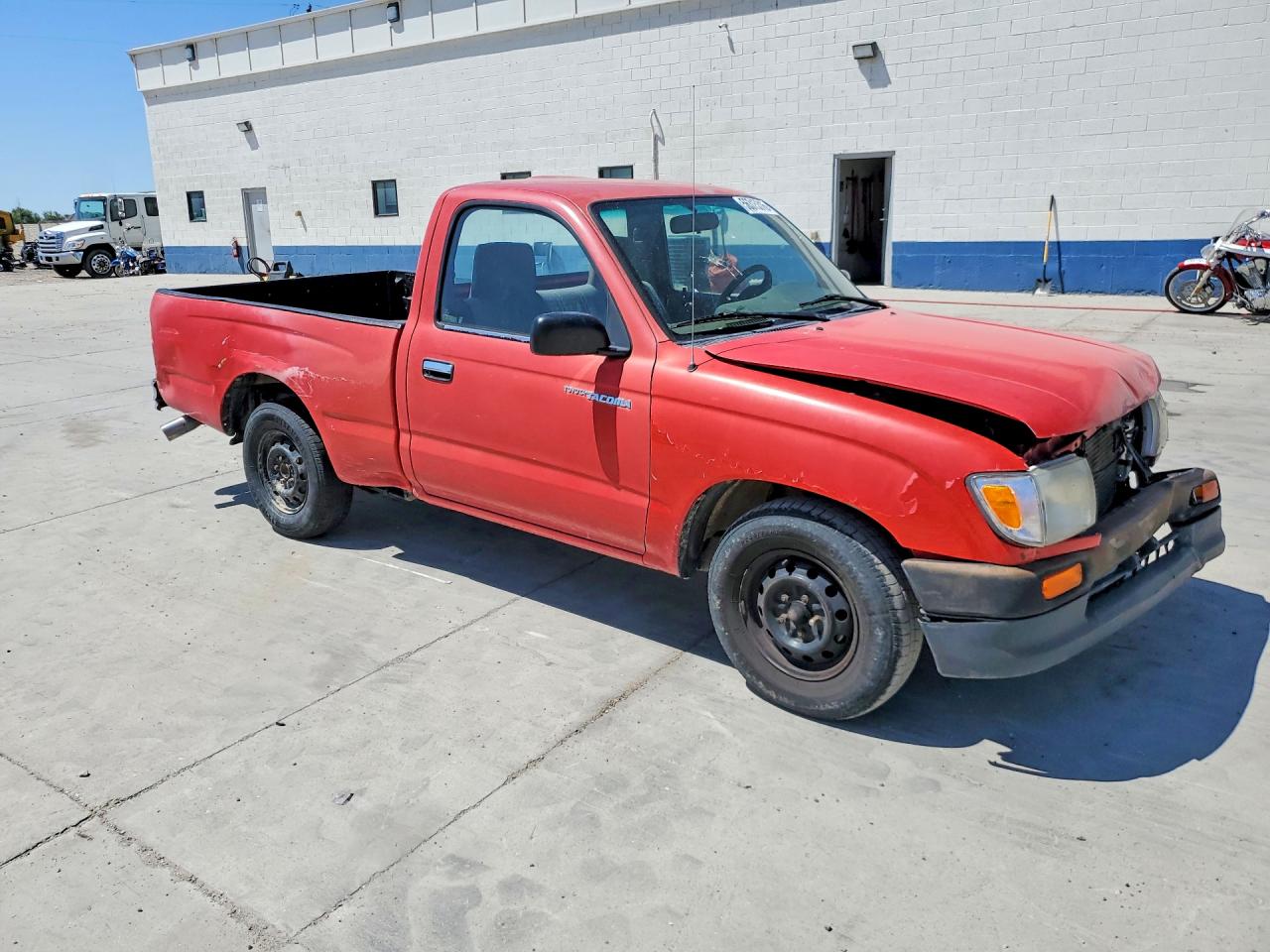 Toyota Tacoma Base