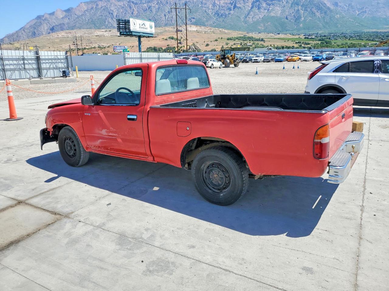 Toyota Tacoma Base