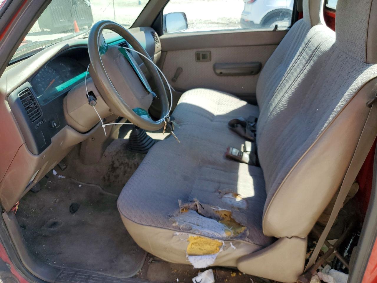 Toyota Tacoma Base