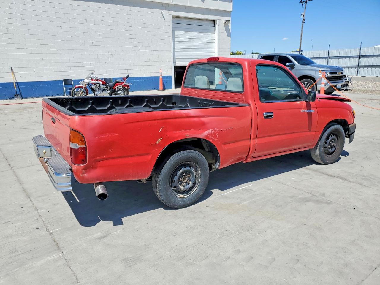 Toyota Tacoma Base