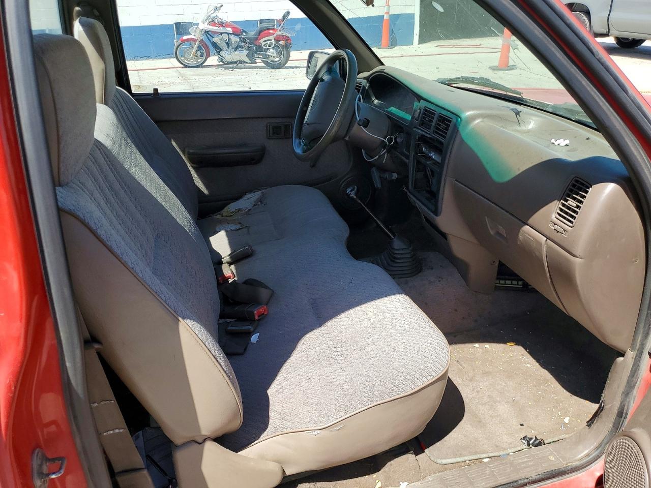 Toyota Tacoma Base