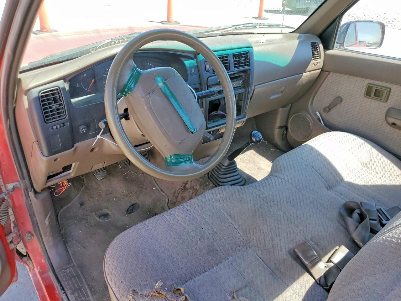 Toyota Tacoma Base