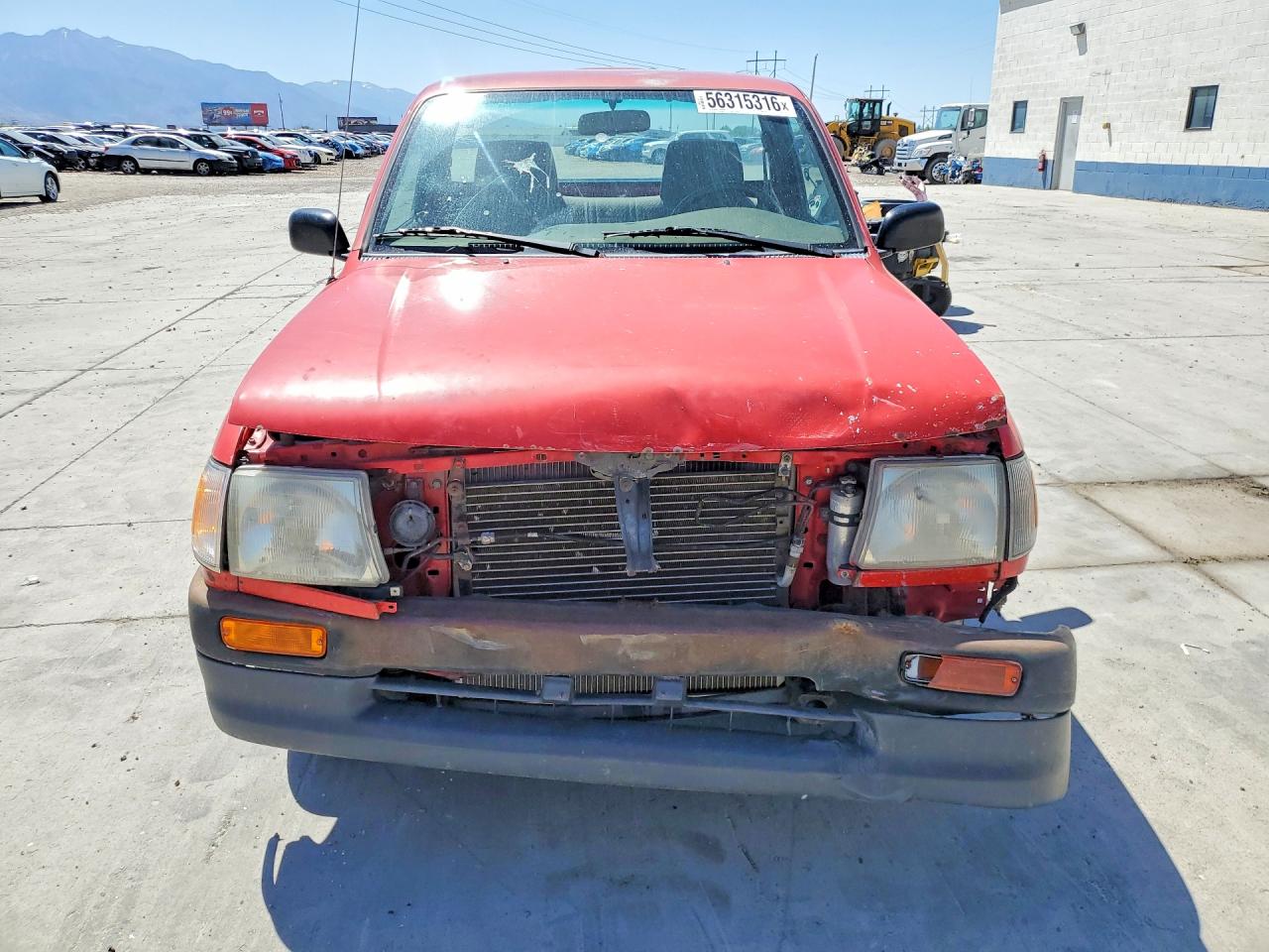 Toyota Tacoma Base