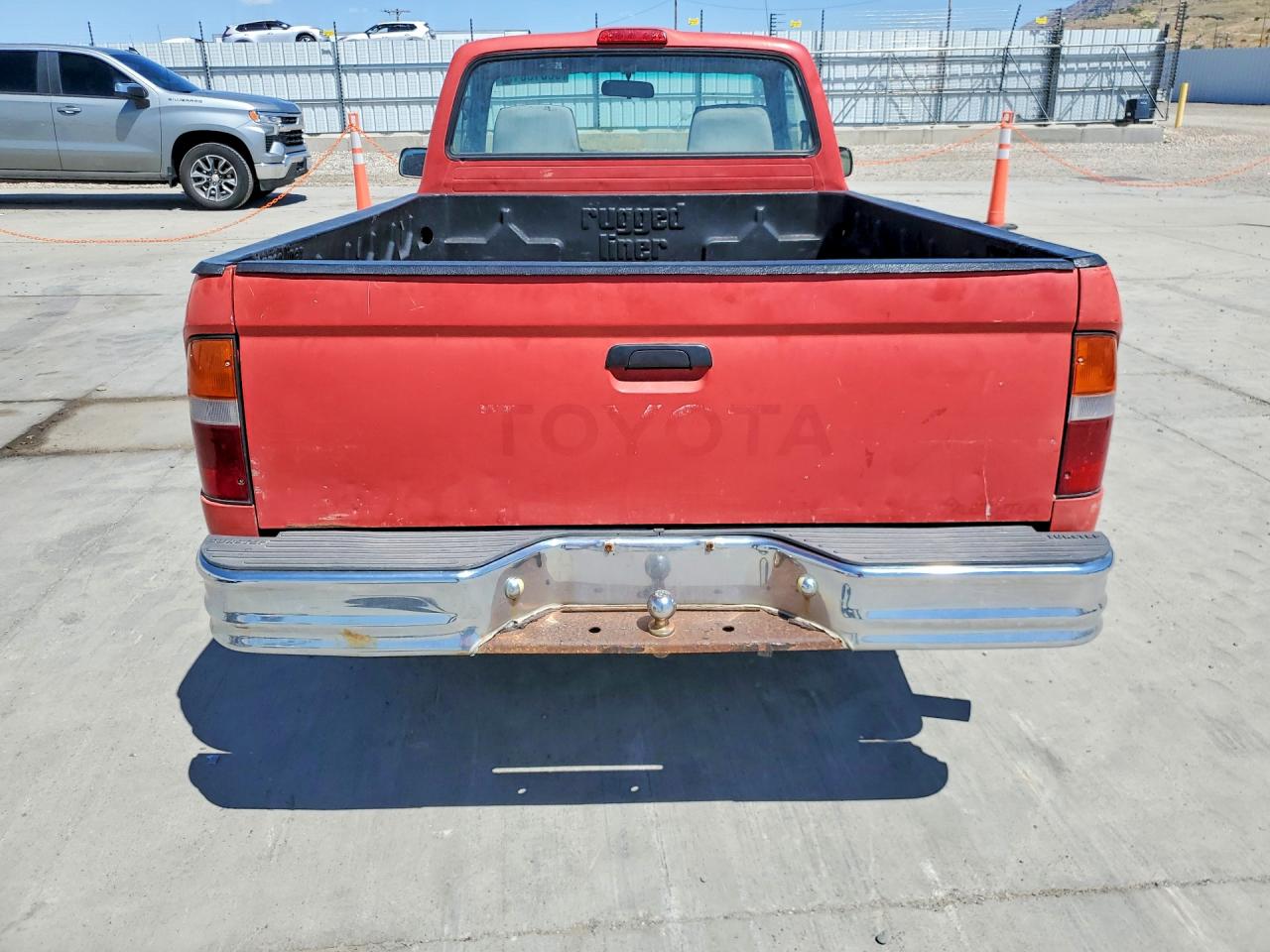 Toyota Tacoma Base