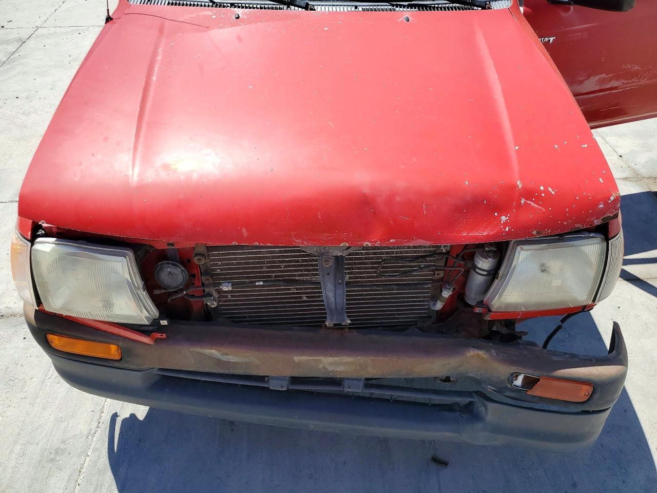Toyota Tacoma Base
