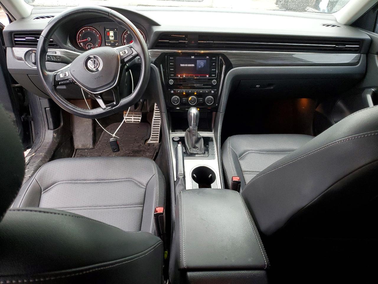 Volkswagen Passat R-line