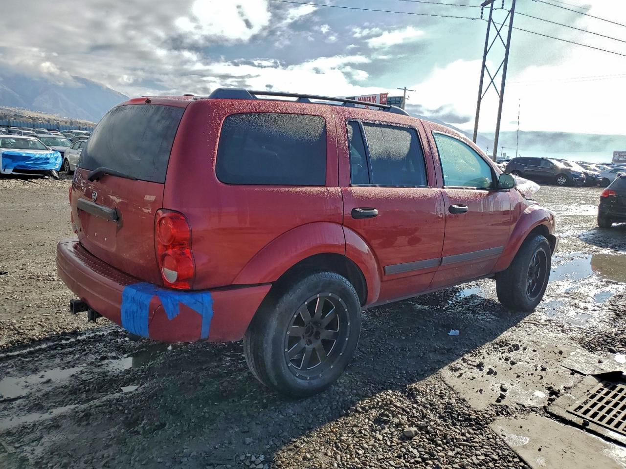Dodge Durango Slt