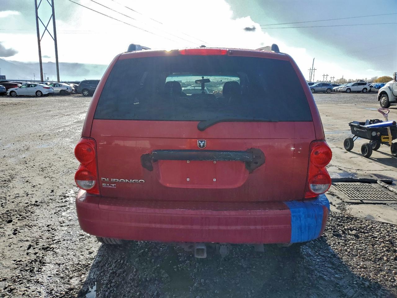 Dodge Durango Slt