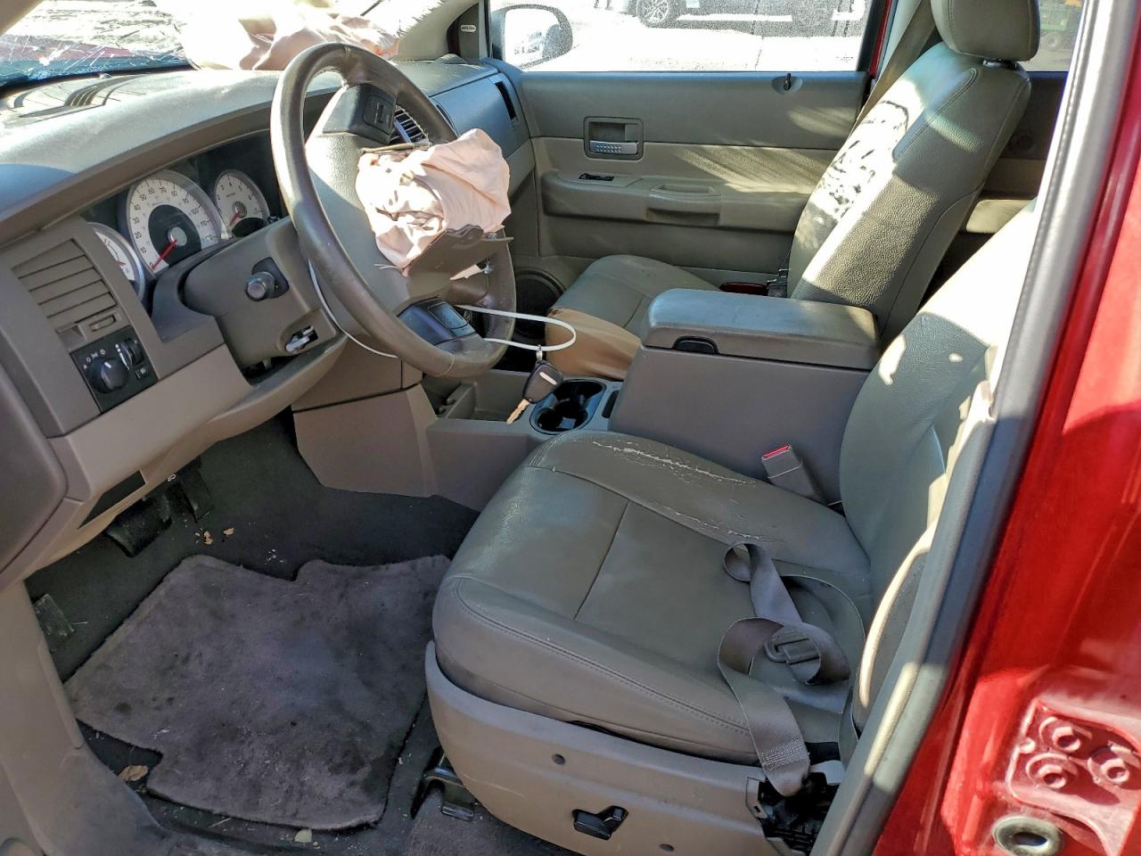 Dodge Durango Slt
