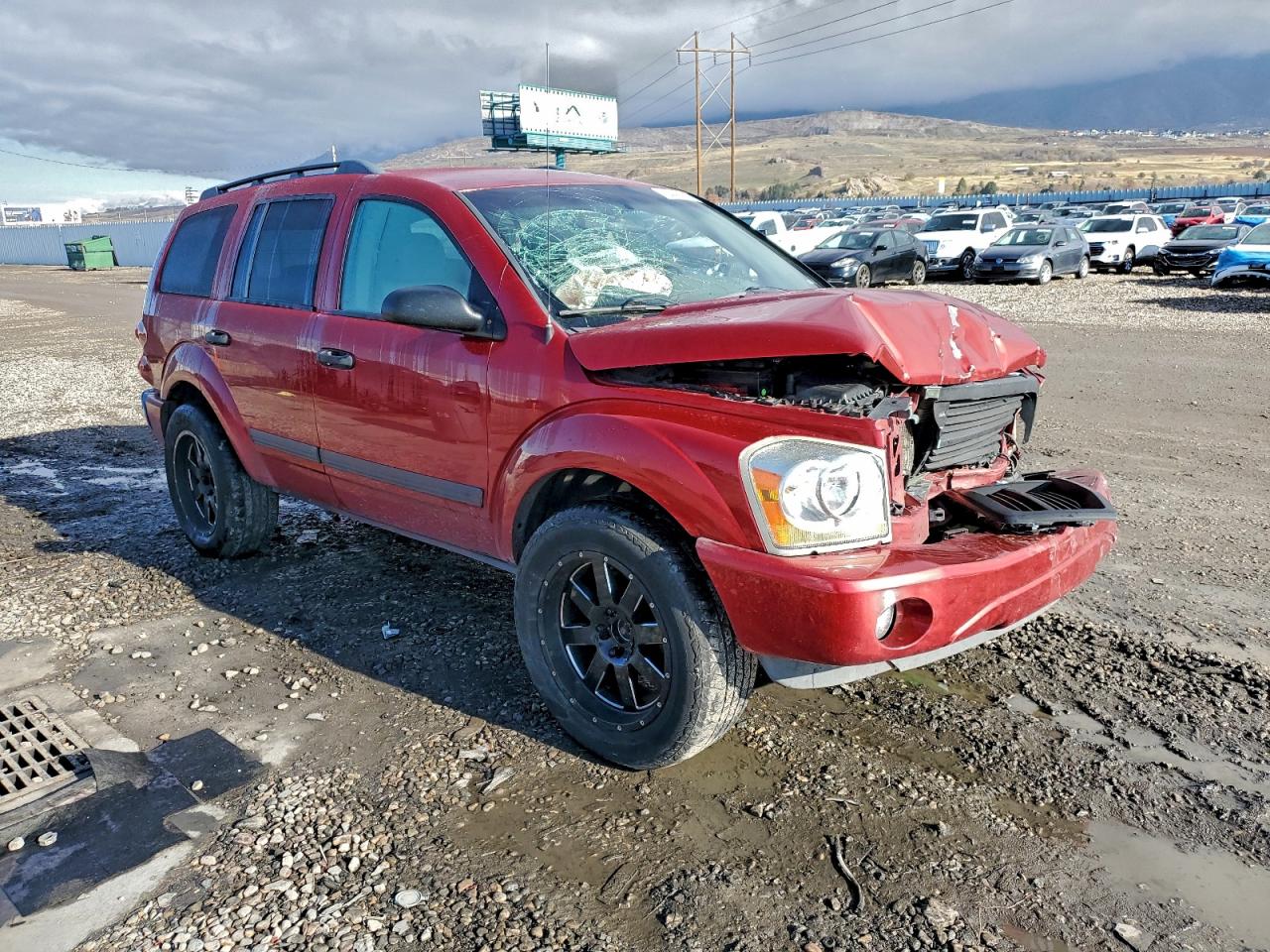 Dodge Durango Slt