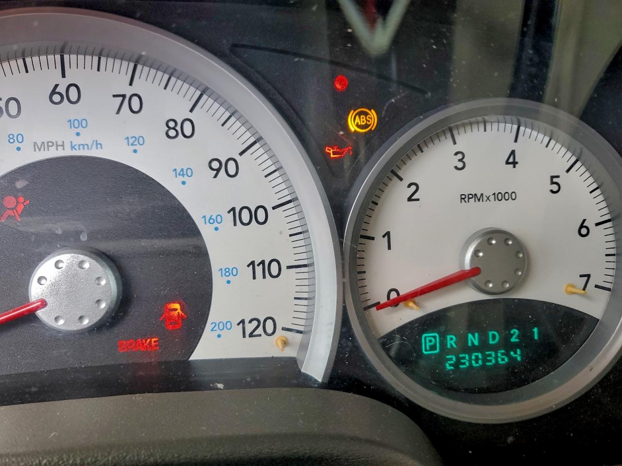 Dodge Durango Slt