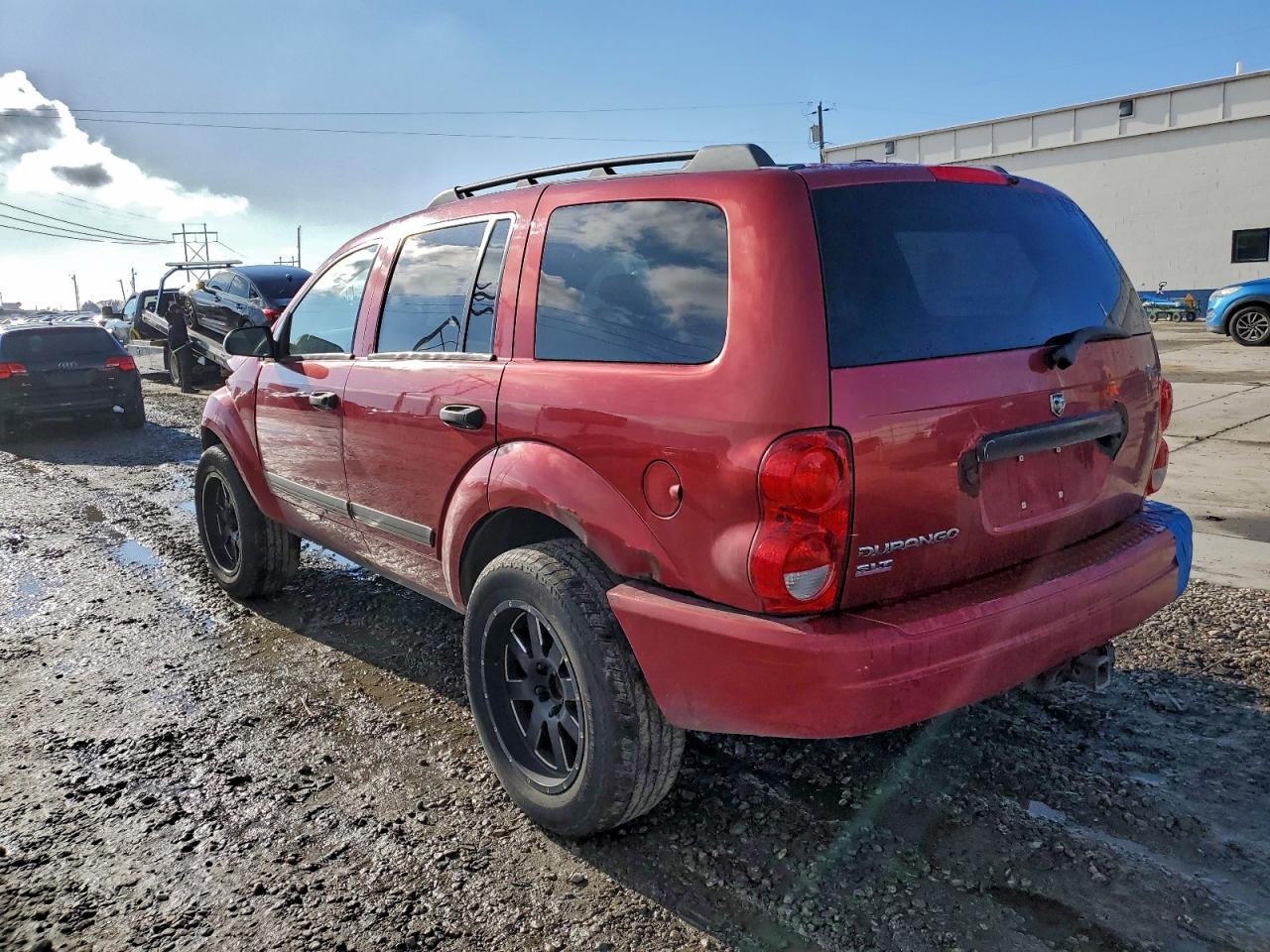 Dodge Durango Slt