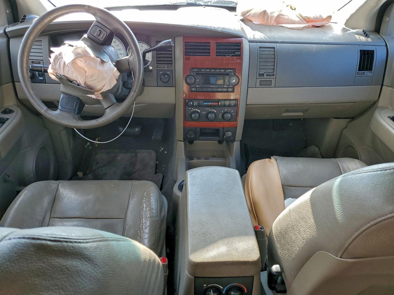 Dodge Durango Slt