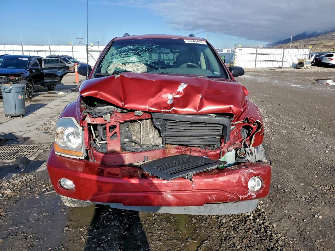 Dodge Durango Slt