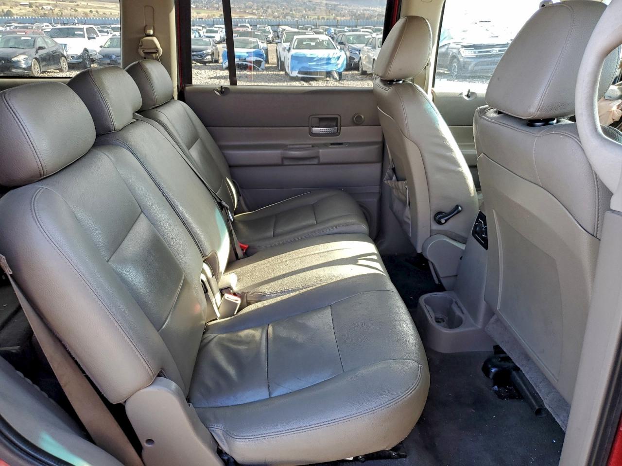 Dodge Durango Slt