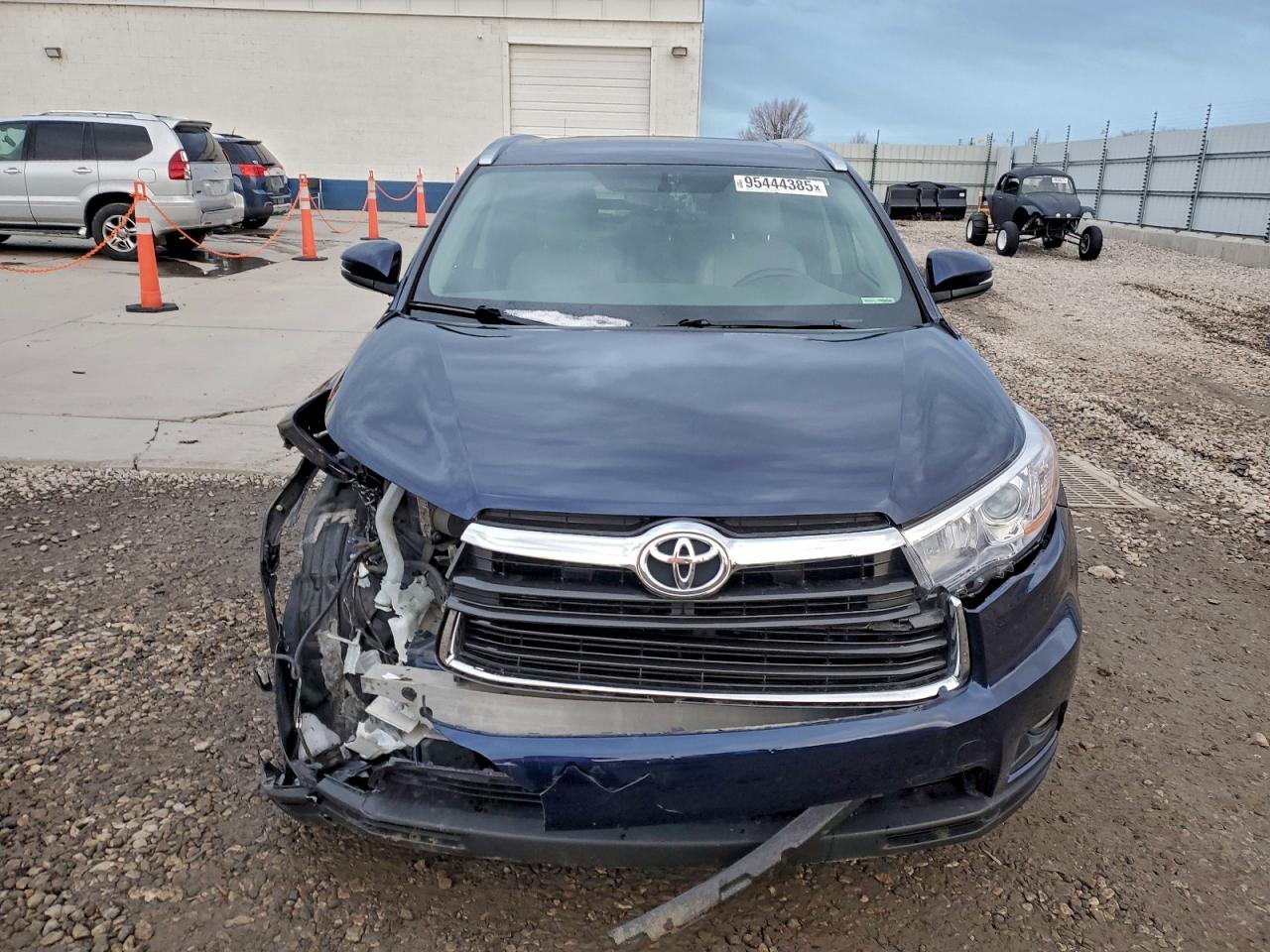 Toyota Highlander Xle