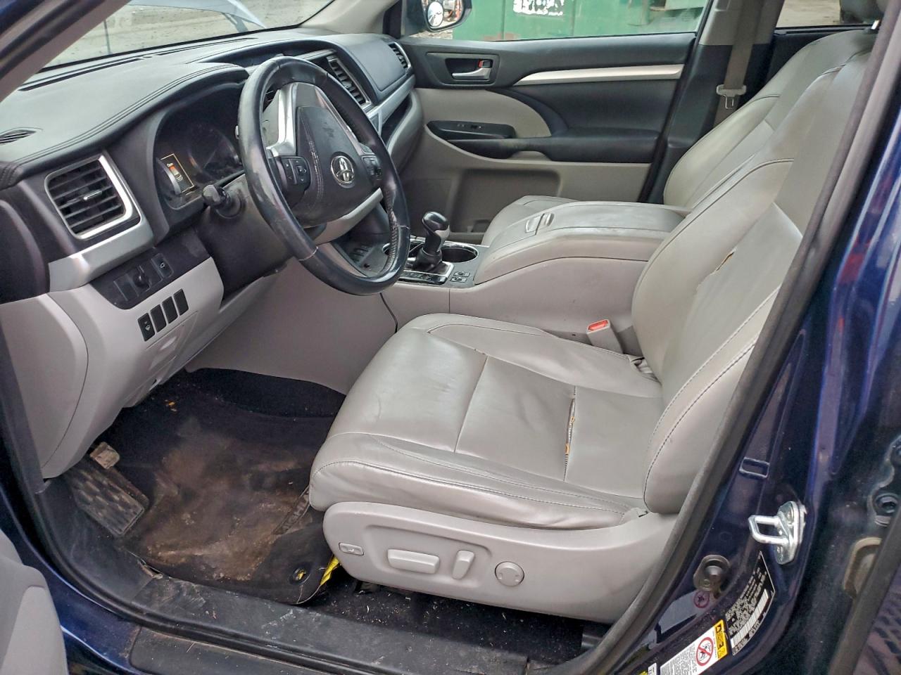 Toyota Highlander Xle