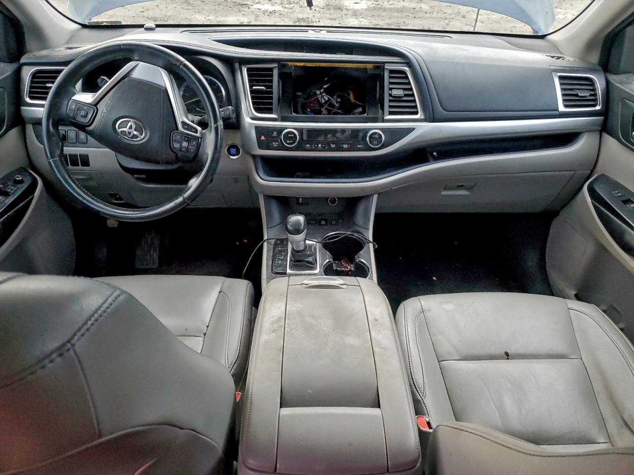 Toyota Highlander Xle