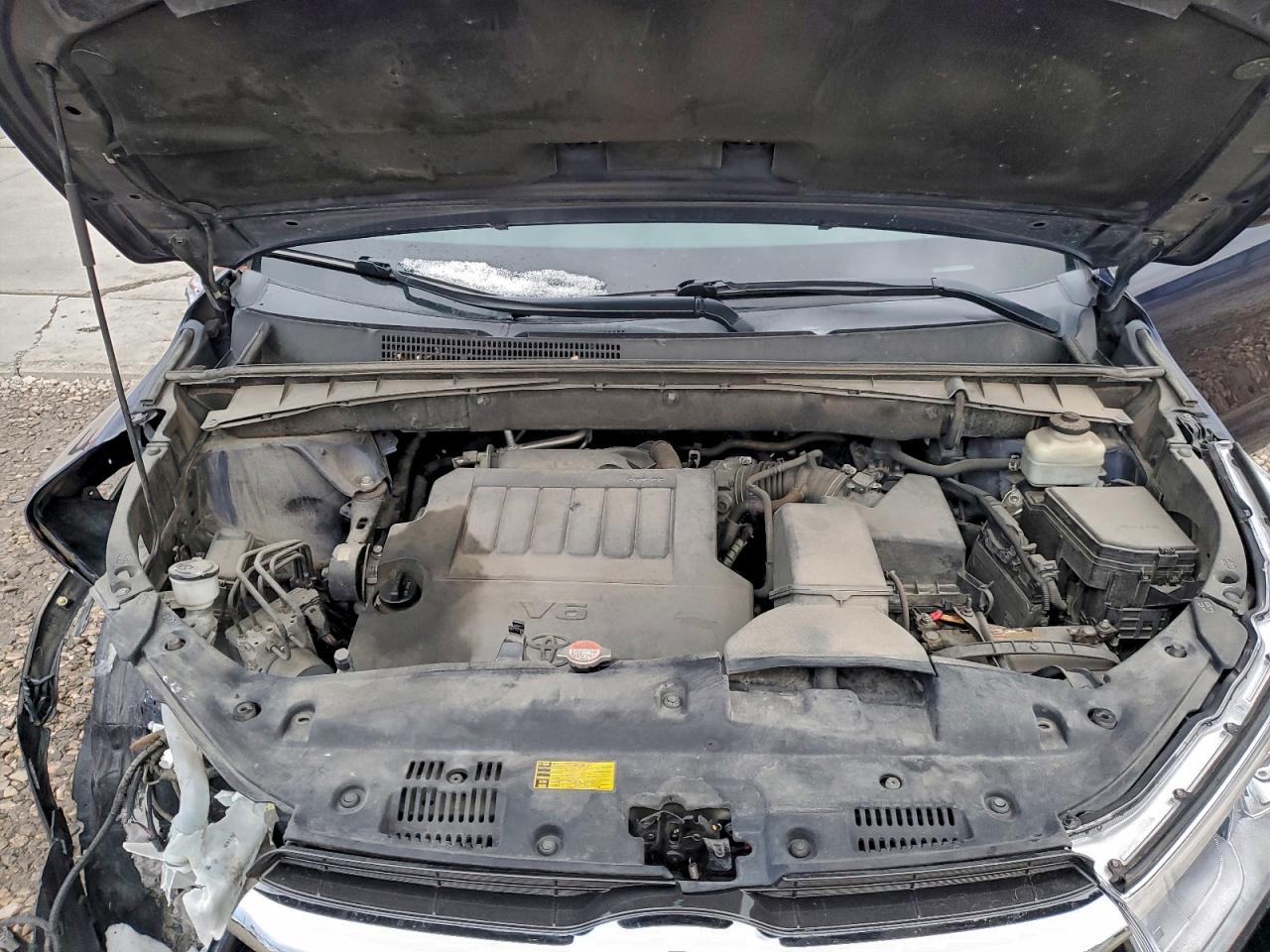 Toyota Highlander Xle