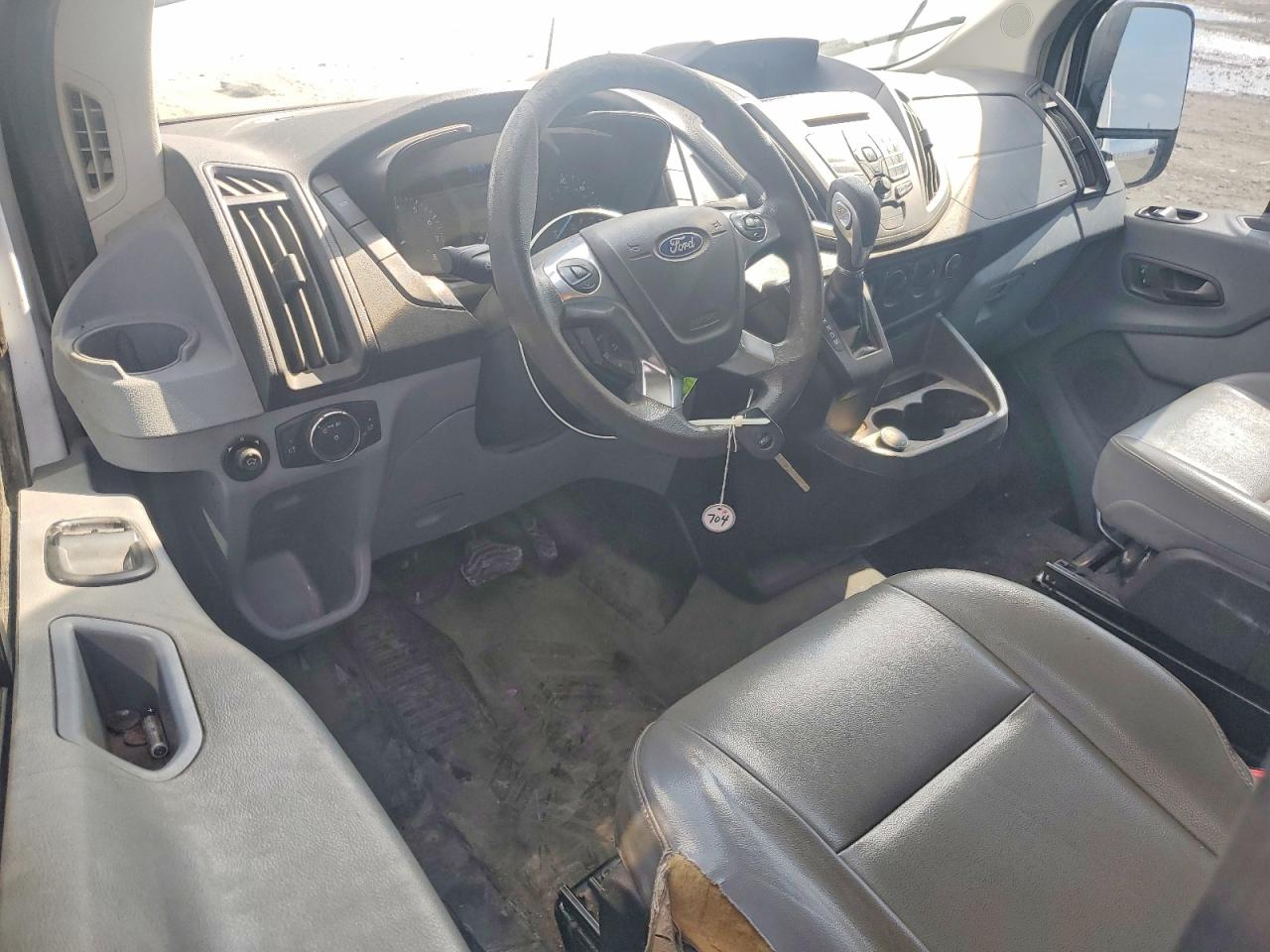 Ford Transit T-250