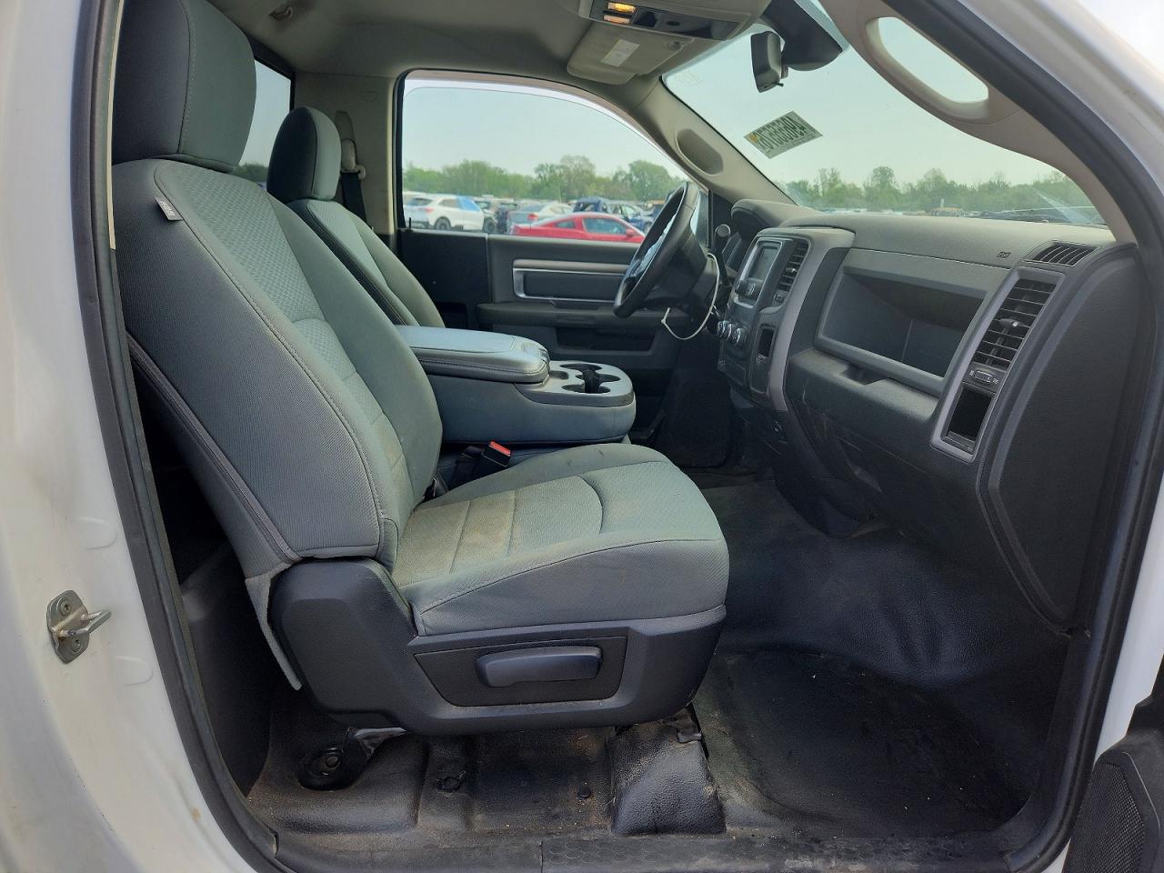 Ram 2500 St
