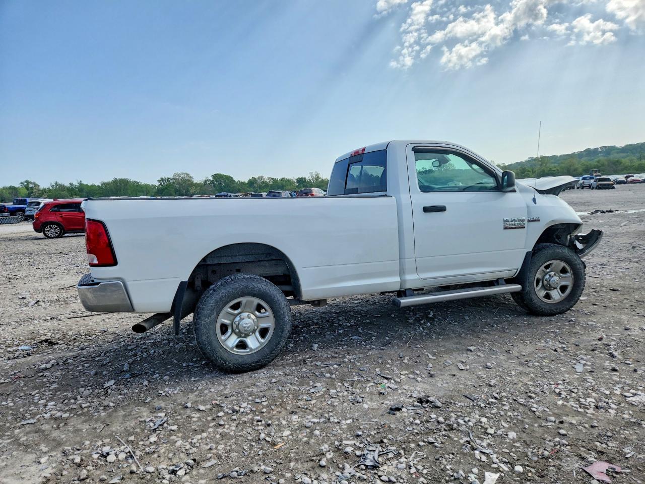 Ram 2500 St