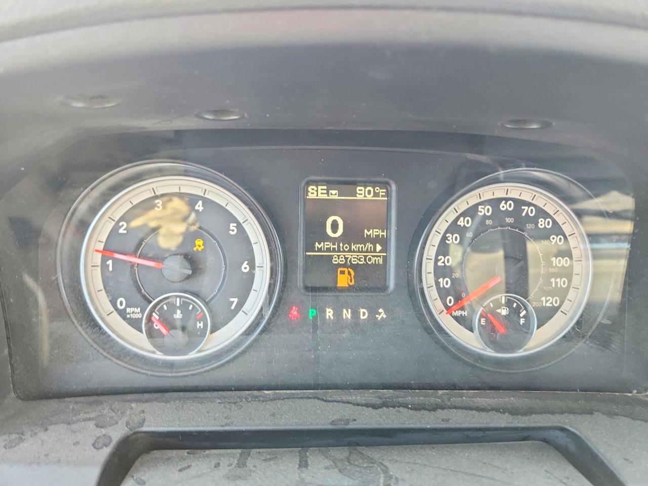 Ram 2500 St