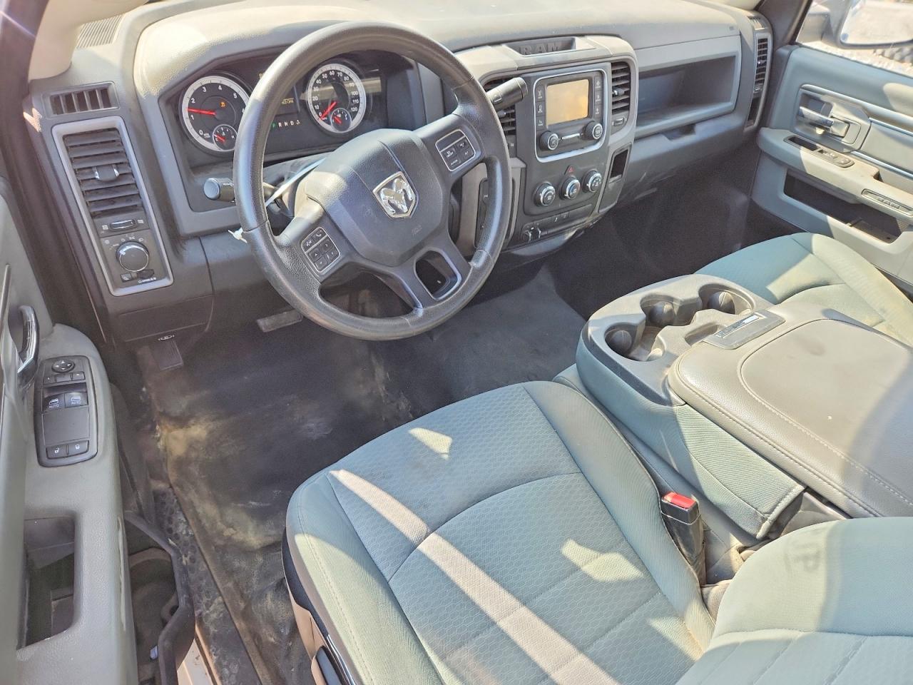 Ram 2500 St