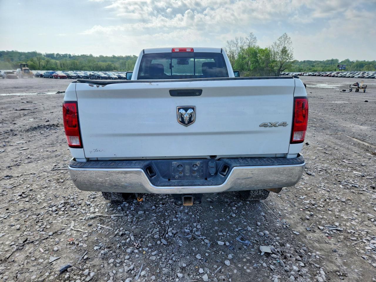 Ram 2500 St