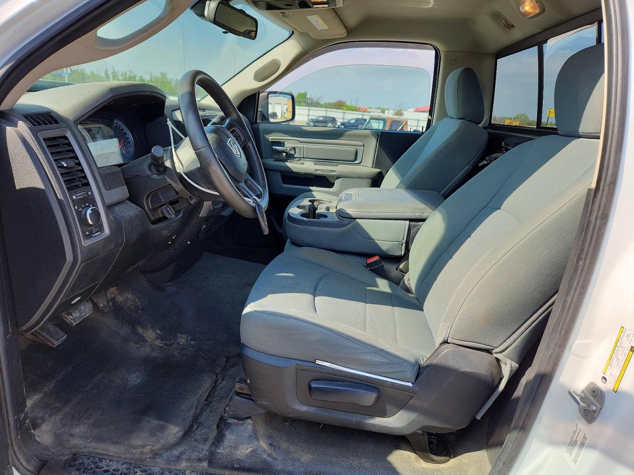 Ram 2500 St