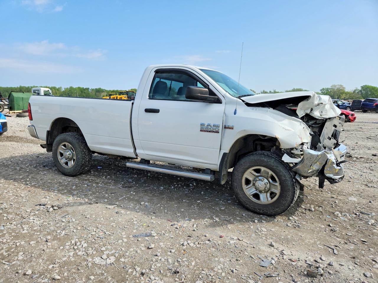 Ram 2500 St