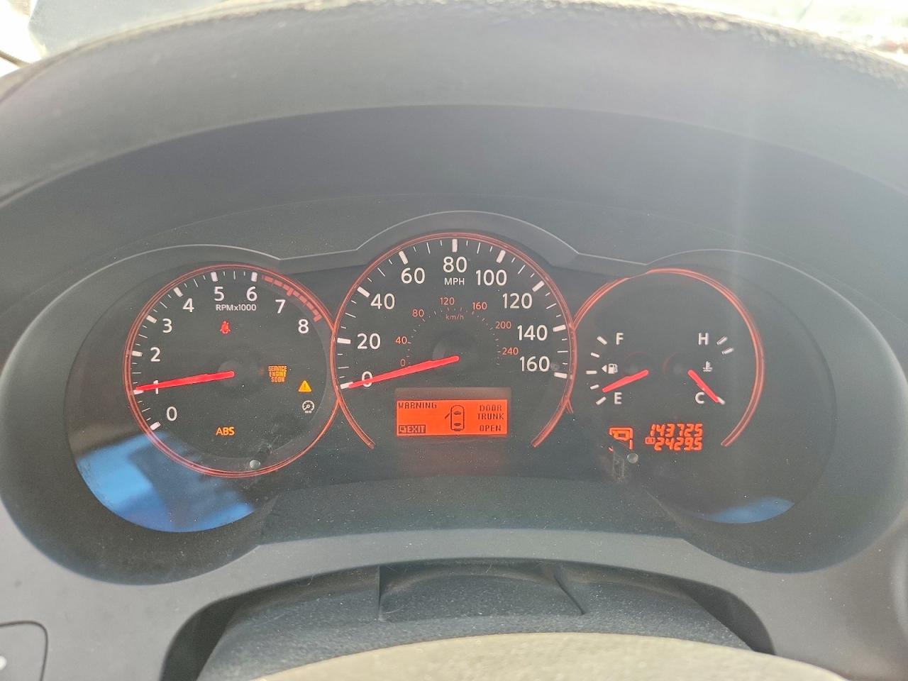 Nissan Altima 2.5
