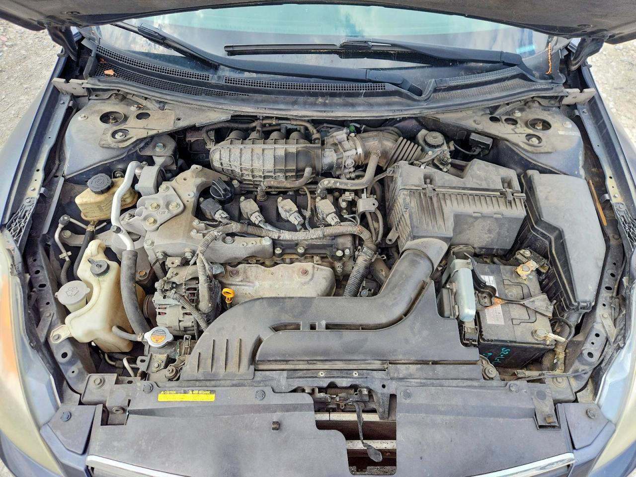 Nissan Altima 2.5