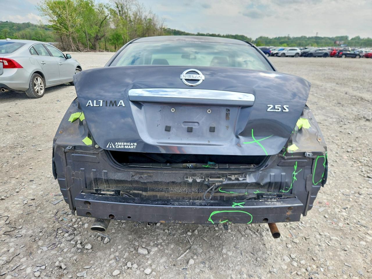 Nissan Altima 2.5