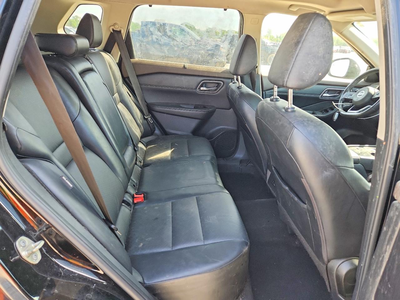 Nissan Rogue Sv