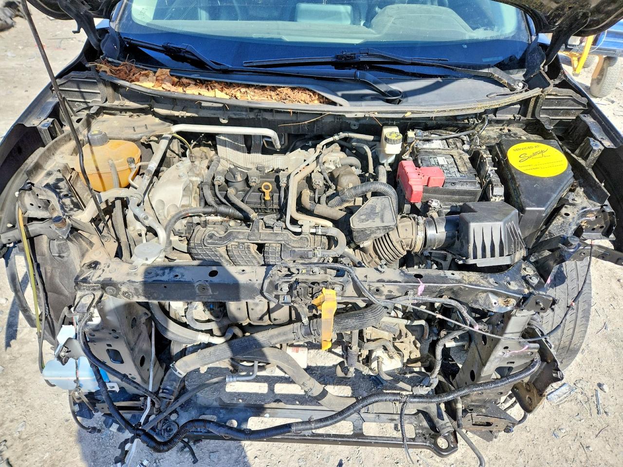 Nissan Rogue Sv