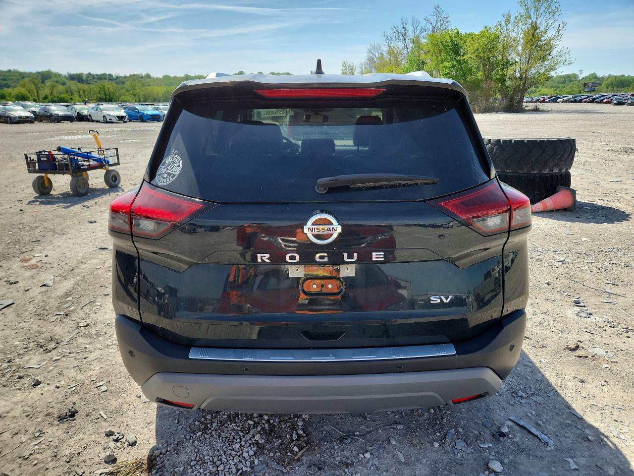 Nissan Rogue Sv