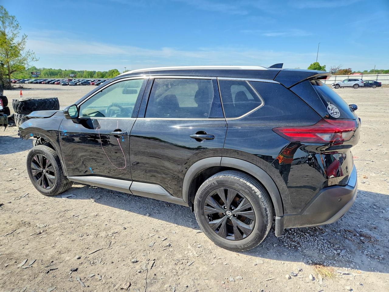 Nissan Rogue Sv