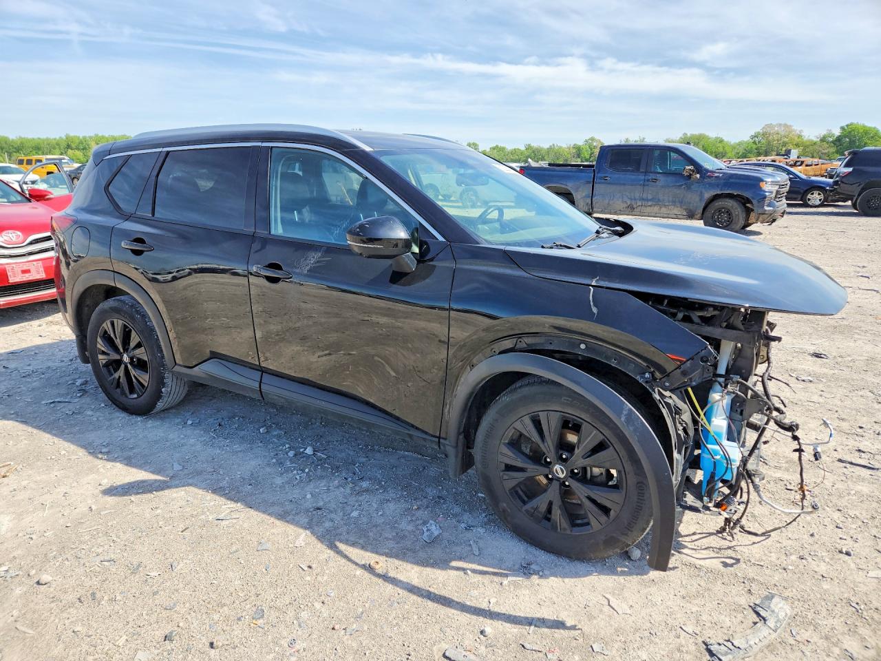 Nissan Rogue Sv