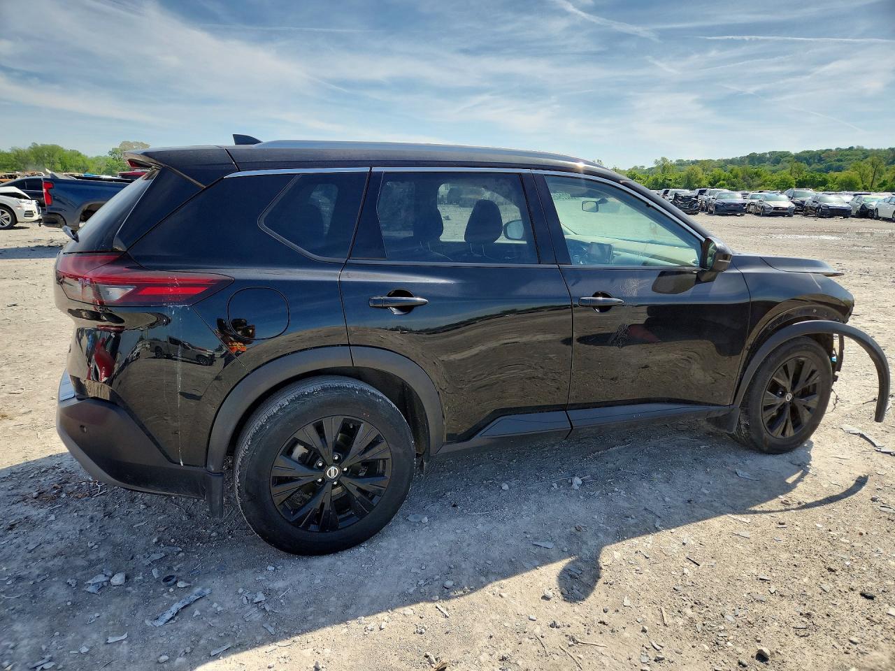 Nissan Rogue Sv