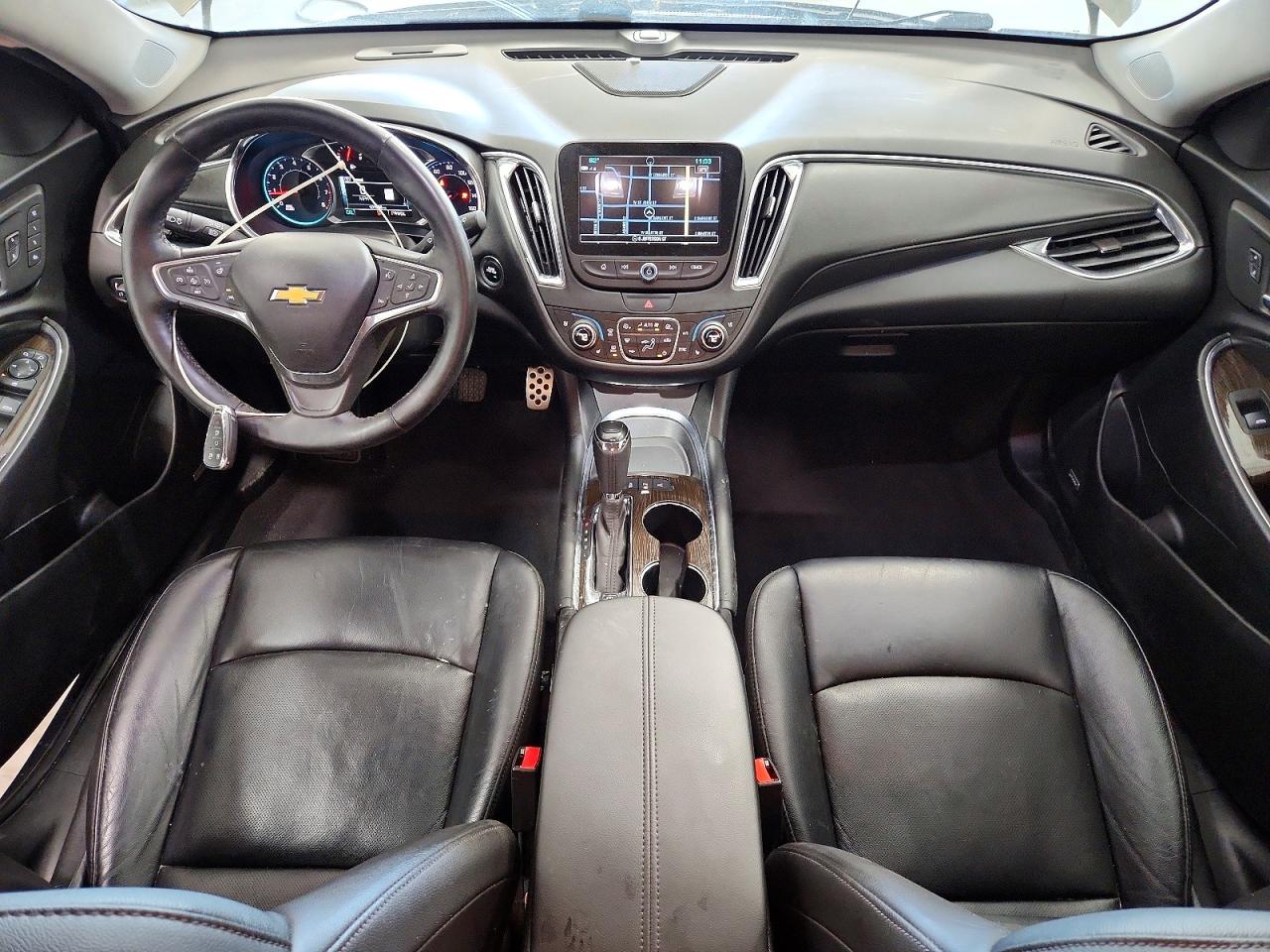 Chevrolet Malibu Premier