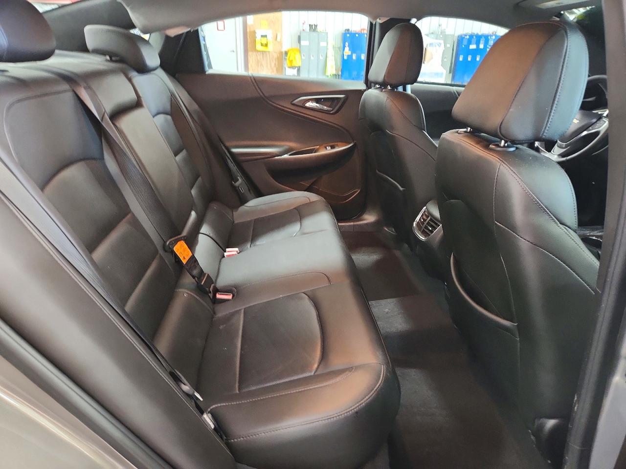 Chevrolet Malibu Premier