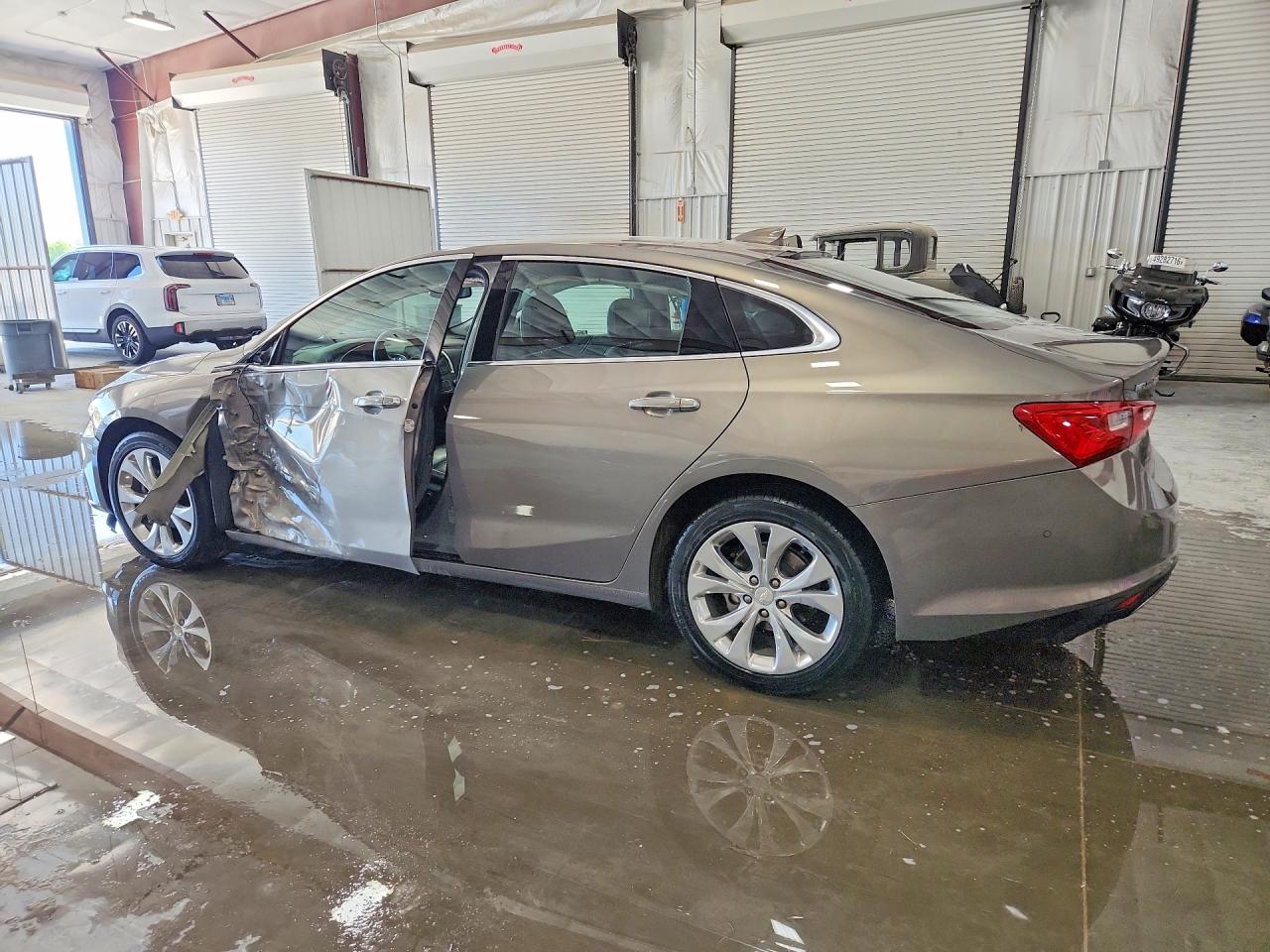 Chevrolet Malibu Premier
