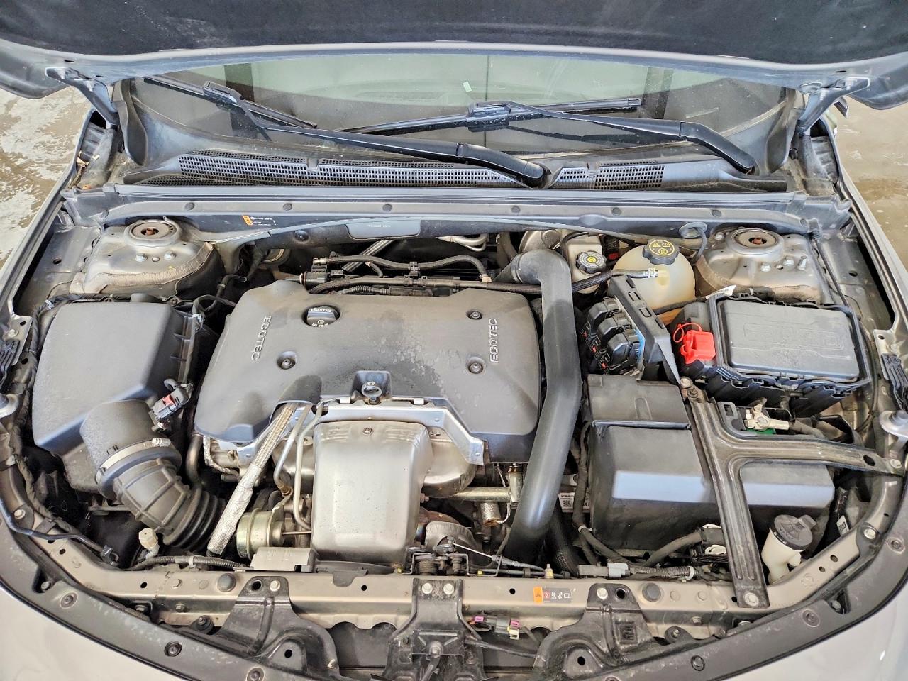 Chevrolet Malibu Premier